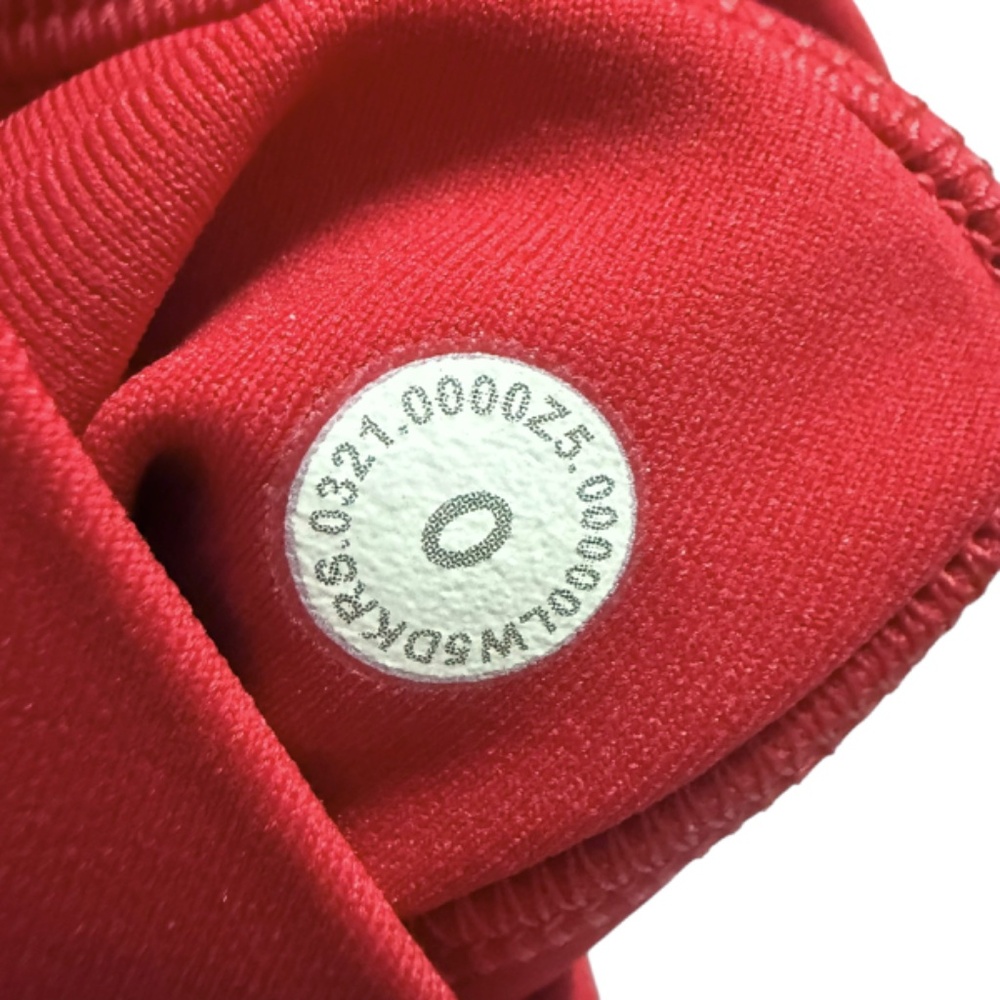 Lululemon Swift Speed High-Rise Tight 28" Red Leggings - Picture 7 of 7
